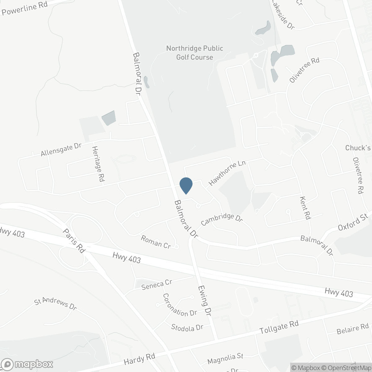 136 WOODLAWN Avenue, Brantford, Ontario N3R 6S2